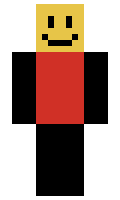 electr0nic minecraft skin