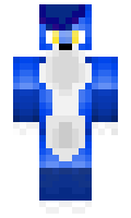 OneCoolFoxxo minecraft skin