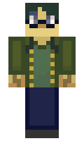 KewinTen minecraft skin