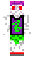 Liebreich minecraft skin