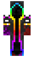 MinecraftRaised minecraft skin