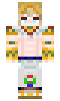 ZachUnleased minecraft skin
