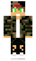 keon minecraft skin