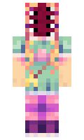 SenDetka minecraft skin