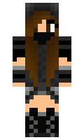 HikariAnazono minecraft skin