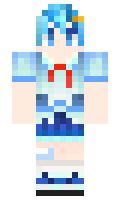 keite minecraft skin