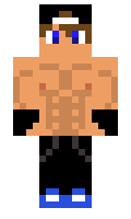 JeanDaniel10 minecraft skin