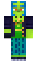 JourneyForever minecraft skin