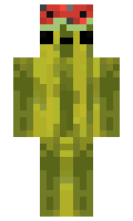 TheWatermel0nMan minecraft skin