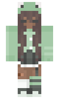 theeyloovekaay minecraft skin