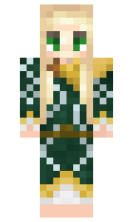 Salvaer minecraft skin