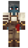 Boshibage minecraft skin