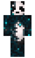 HPandaa minecraft skin