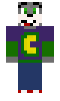 TD0495 minecraft skin
