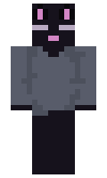 raatttt minecraft skin