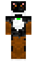 RoRo minecraft skin