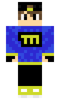 brunoYT minecraft skin