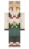 Flustixx minecraft skin