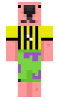 RonaldGiggletoot minecraft skin