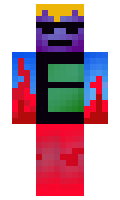 LordMitchells minecraft skin