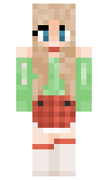 Helgesannder minecraft skin