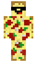 IchmagPizza25 minecraft skin