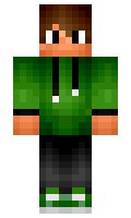 Hunting minecraft skin