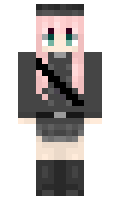 GachiBass minecraft skin