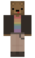 BerryBearCub4444 minecraft skin