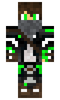 xNinjaPlayzMC minecraft skin