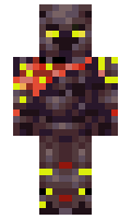Deviseet minecraft skin