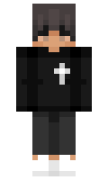 MiniTsuno minecraft skin