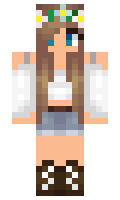 Nienchen minecraft skin