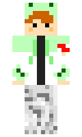 XxOfficialEricXX minecraft skin