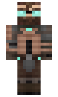 TadeoTadei minecraft skin