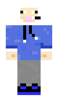 MrToastGamer820 minecraft skin