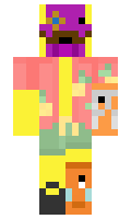 JustinBalasco minecraft skin