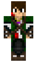 GrottyGoblin minecraft skin