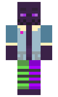 EmeraldGunner minecraft skin