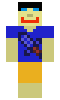 Tosama minecraft skin