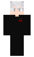 qxGHOSTxq minecraft skin