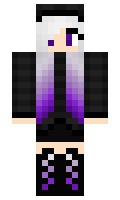 EnderGirl1500 minecraft skin