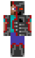 Ghosthunter03 minecraft skin