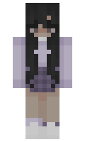 Barbi minecraft skin