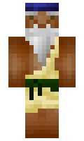 Bandu minecraft skin