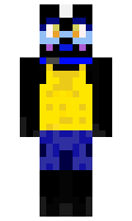 W0LFM0THER minecraft skin