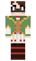 Exonux minecraft skin