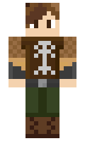 SilvanSentinel minecraft skin