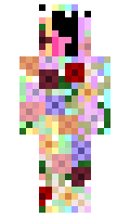 Ampered minecraft skin