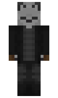 Chemthunder minecraft skin